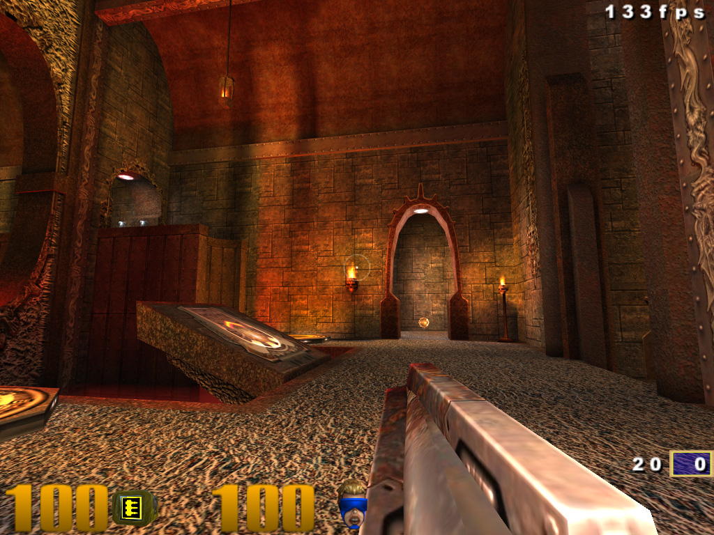 Download Quake 3 Arena Demo